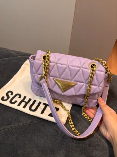 Bolsa Schutz Lilás