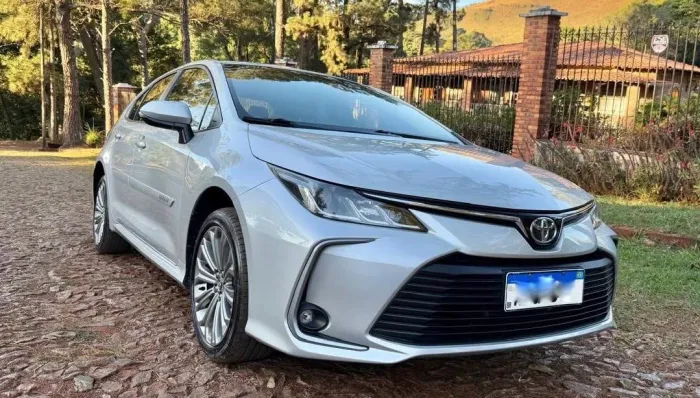 Toyota Corolla XEI 2.0 Flex 16V Aut. 2022