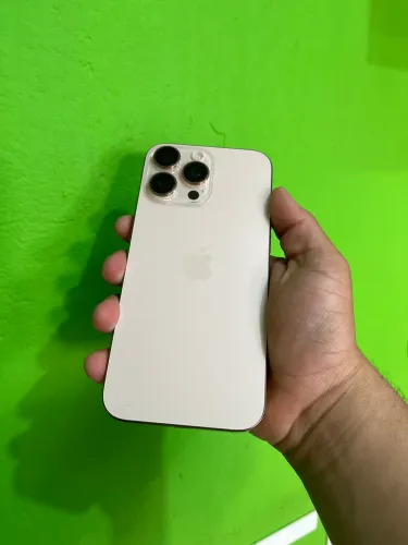 iPhone 16 pro max 256gg