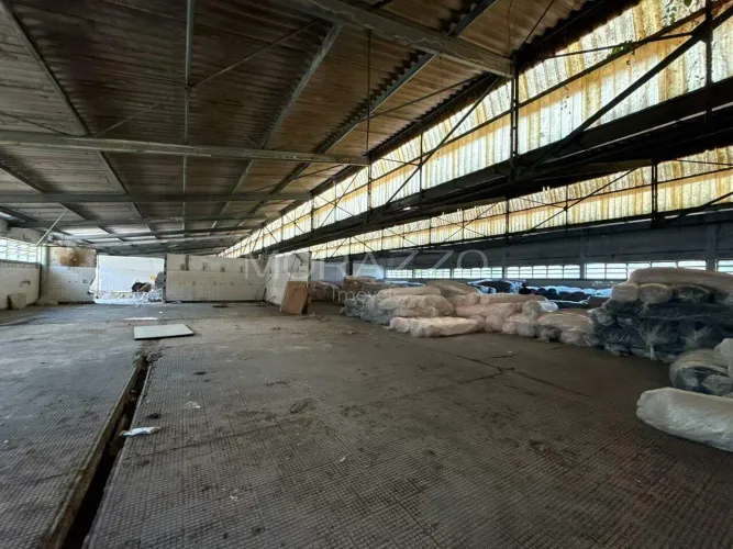 Galpão em condomínio para locação comercial/Industrial, 600m2, Bairro Santana, São José do