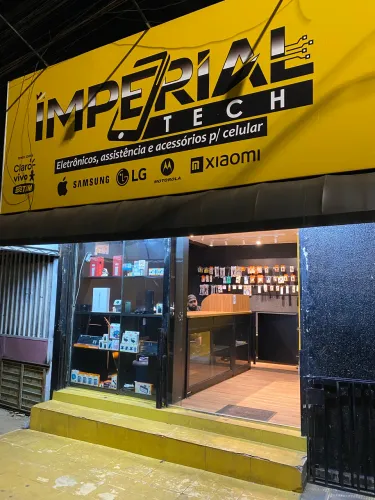 OPORTUNIDADE - VENDA DE PONTO DE LOJA TECH EM SAMAMBAIA SUL