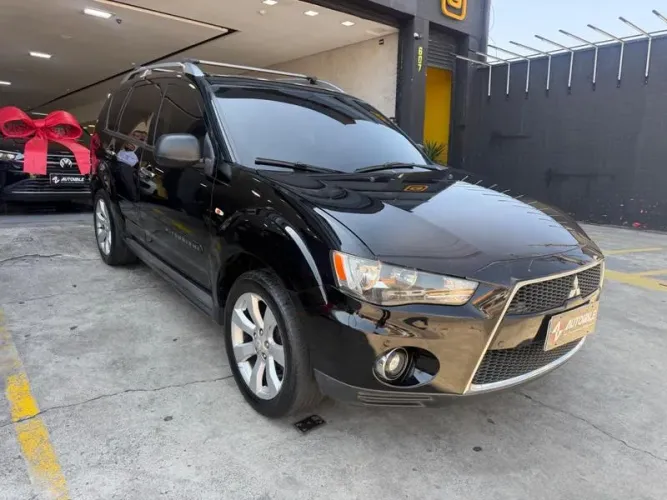 Mitsubishi Outlander 3.0/ GT 3.0 V6 Aut. 2010