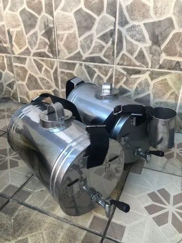 Galão de mate