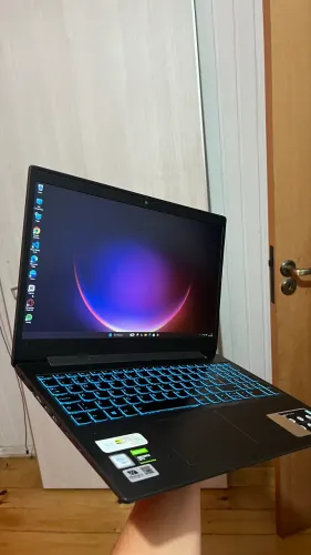 Notebook Lenovo IdeaPad L340 Gamer