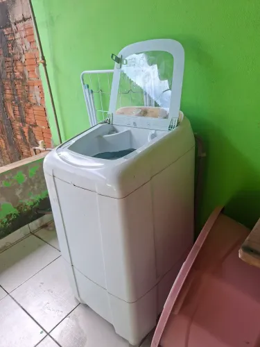 Maquina de lavar 100 reias !