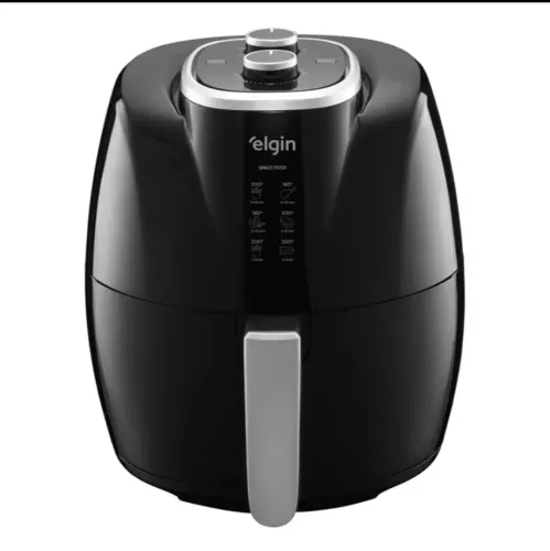Air fryer nunca usada