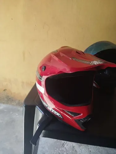 Capacete LibertyMix OffRoad