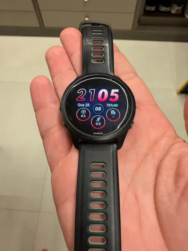 Garmin Forerunner 265 usado