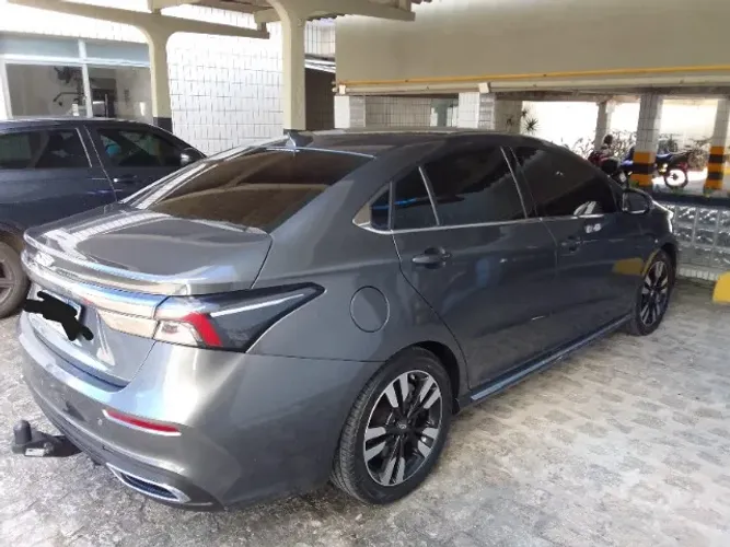 Chery Arrizo 6 PRO 1.5 Turbo Flex AUT 2022