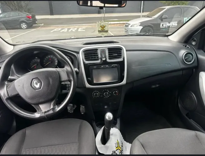 Renault Sandero Expression Flex 1.0 12V 5P 2018