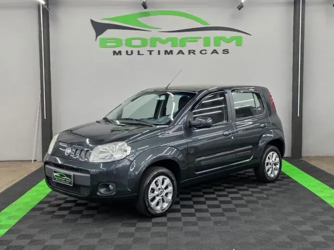 Fiat Uno Attractive 1.0 EVO Fire Flex 8V 5P 2012