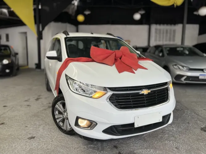 Chevrolet Spin Premier 1.8 8V Econo.flex 5P Aut. 2022