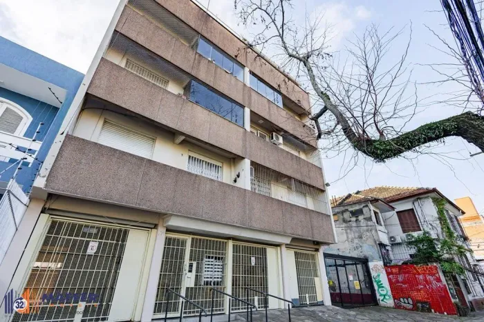 Apartamento 1 dormitórios à venda Cidade Baixa Porto Alegre/RS