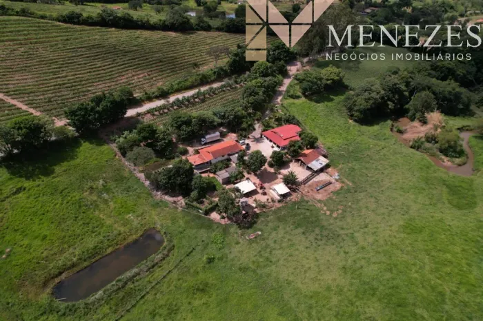 Vende-se sítio Andradas/MG