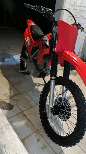 Crf 230 mexida para 250