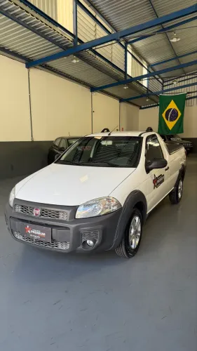 Fiat Strada Working 1.4 MPI Fire Flex 8V CS 2016