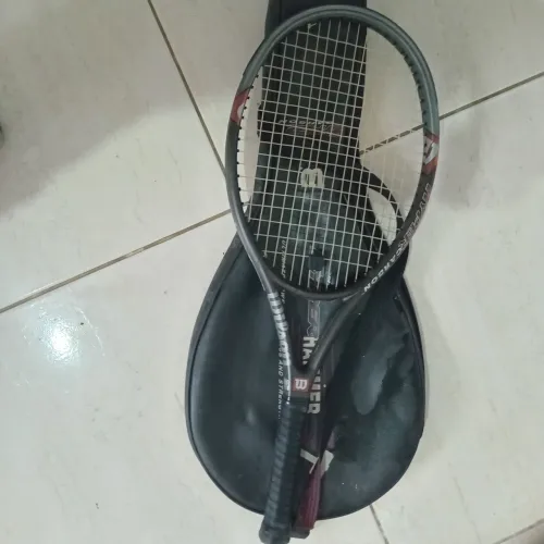 Raquete wilson