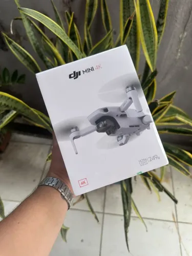 Drone Dji Mini 4k