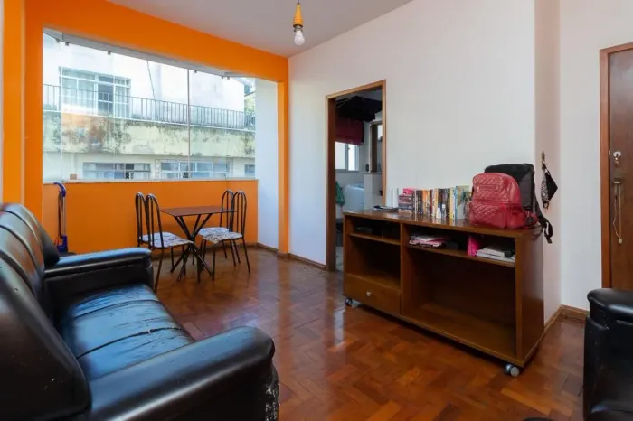 Apartamento à Venda - São Lucas, 2 Quartos, 60 m2