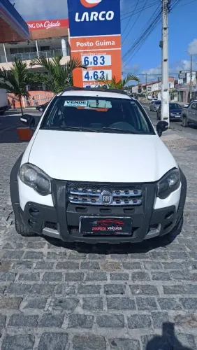 Fiat Palio Weekend Adventure Locker 1.8 Flex 2012