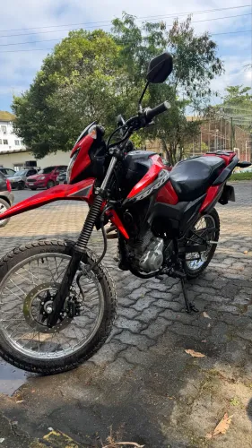 HONDA NXR BROS 160 - 2025