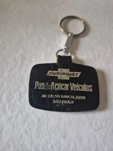 Chaveiro Promocional Pão de Açucar Veiculos - Chevrolet Av Celso Garcia, 5000