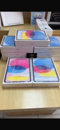 iPad 11 128GB WI-FI AZUL / ROSA LACRADO