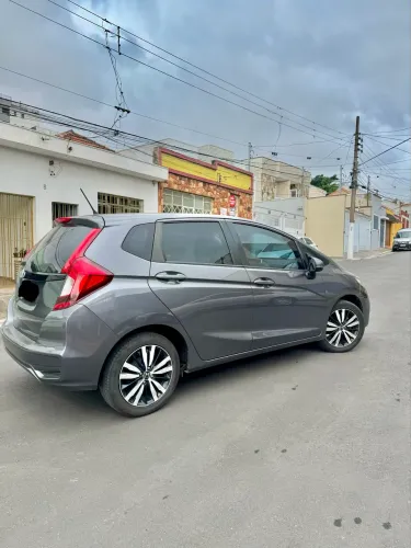 Honda Fit Ex/s/ex 1.5 Flex/flexone 16V 5P Aut. 2019