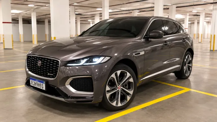Jaguar F-Pace 2.0 R-dynamic SE 404cv (hibrido) 2023