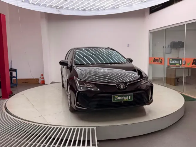 Toyota Corolla XEI 2.0 Flex 16V Aut. 2023