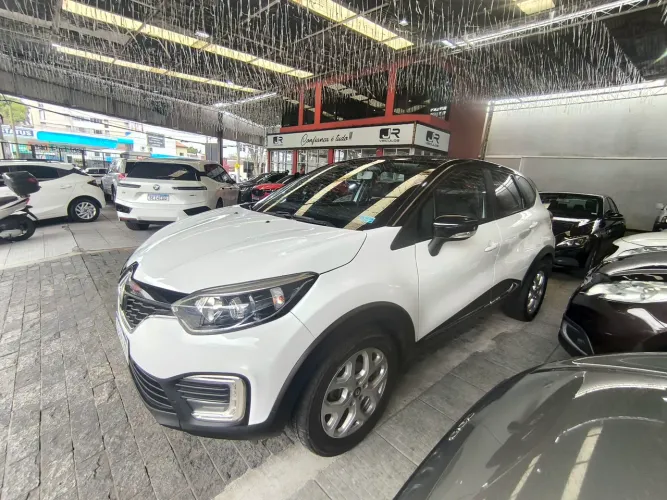 Renault Captur Life 1.6 16V Flex 5P Aut. 2019