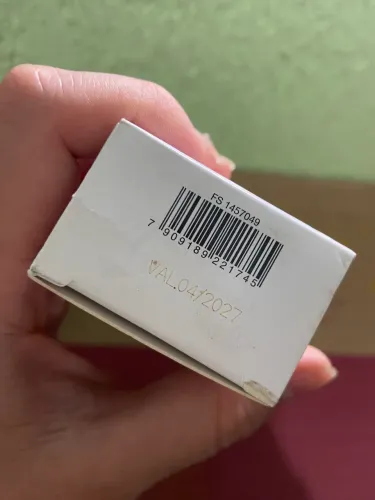 Perfume pur blanca