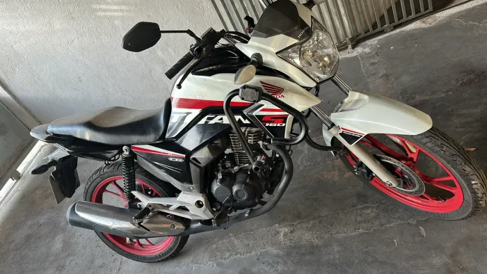 Vendo Titan 160s