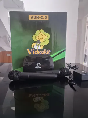 ? VIDEOKÊ VSK 2.5 - 4.651 MÚSICAS ?