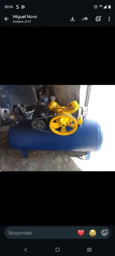 Compressor de ar