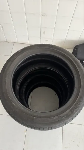 Jogo 4 Pneus Pirelli Cinturato 215/50 R17