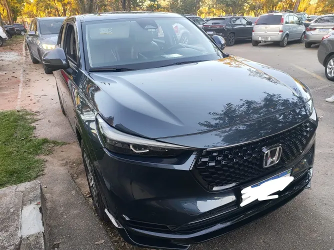 Honda HR-V Touring 1.5 TB 16V 5P Aut. 2025