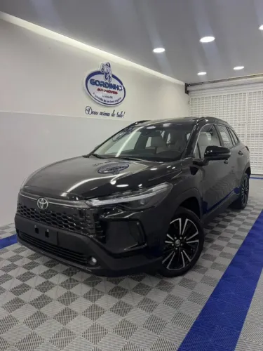Toyota Corolla Cross XRX 2.0 16V Flex Aut. 2026