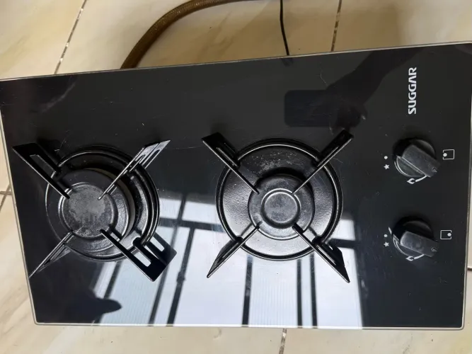 Cooktop 2 bocas Suggar