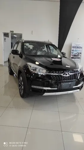 Chery Tiggo 7 TXS 1.5 16V Turbo Flex Aut. 2022