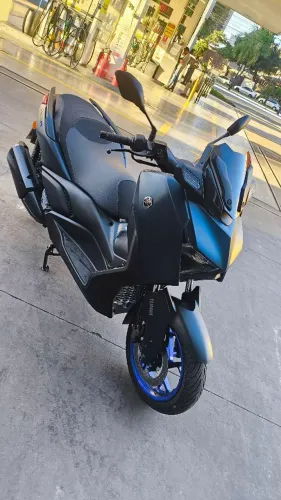 Yamaha X Max 2025 IPVA 2026 pago