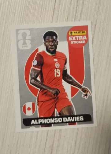 Legend prata Alphonso Davies