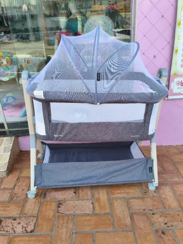 Berço co-bed safety 1st impecável