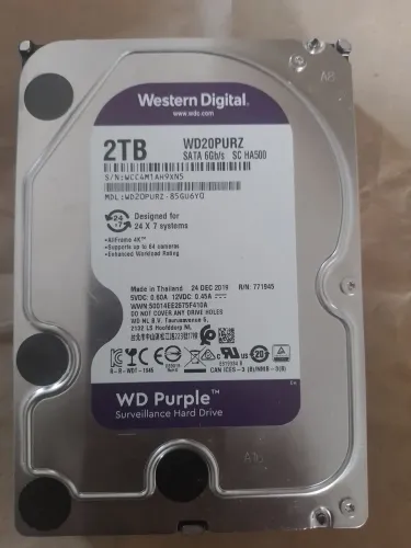 Hd DW 2TB