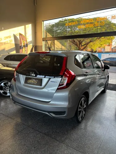 Honda Fit Ex/s/ex 1.5 Flex/flexone 16V 5P Aut. 2020