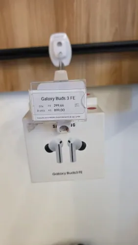 Galaxy buds 3 FE