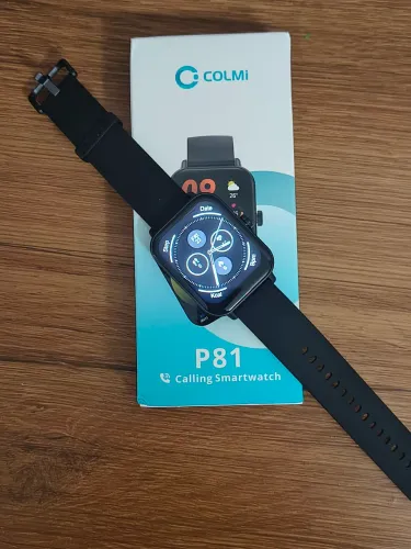 Smartwatch colmi p81