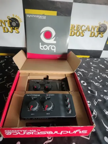 MAUDIO TORQ CONECTIV