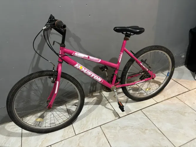 Bicicleta usada