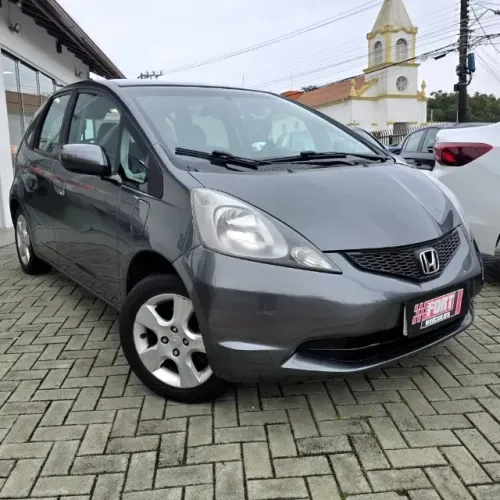 Honda Fit LX 1.4/ 1.4 Flex 8v/16v 5P Aut. 2012